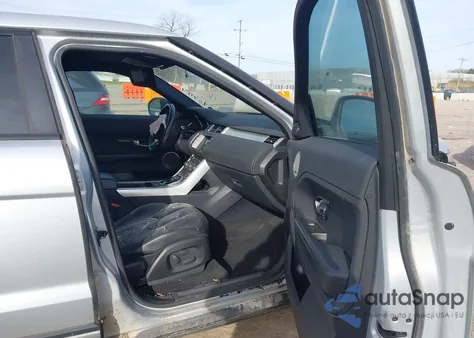 2015 Land Rover Range Rover Evoque Pure из США, поврежденный, VIN SALVR2BG7FH967127